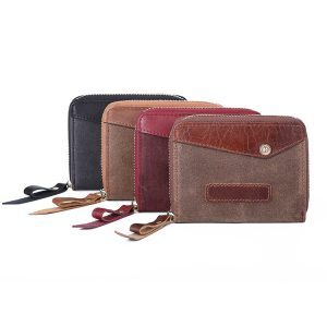 European And American Style Card Holder Multi-function wallet | ShopDecimals