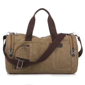 Large-capacity Canvas Tote Bag | ShopDecimals
