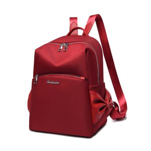 Oxford Cloth Leisure Travel Backpack Fashion Student School Bag | ShopDecimals