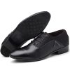 Men's Business Suit Leather Shoes | ShopDecimals