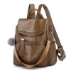 Fashion College Fashion Bag Backpack Retro Style Women's Large Capacity |ShopDecimals