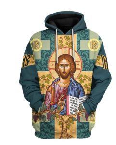 Digital 3D Full-print Sweater Cross-border Hooded Plus Size Cardigan Top | ShopDecimals