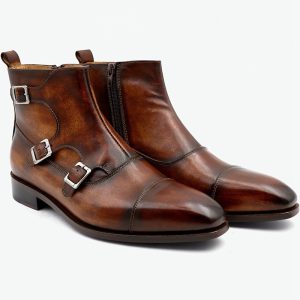Men's Handmade Leather Breathable Casual Shoes | ShopDecimals