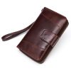 Women's Fashion Long Multi-functional Leather Wallet | ShopDecimals