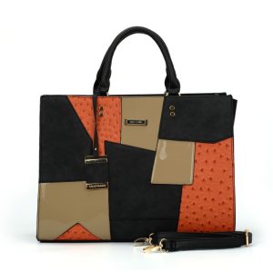 Single Shoulder Messenger Stitching Ladies Bag | ShopDecimals