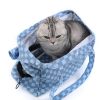 Portable Cat Bag Small Portable Shoulder Pet Products | ShopDecimals