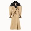 Women's Double Breasted Over-knee Coat | ShopDecimals