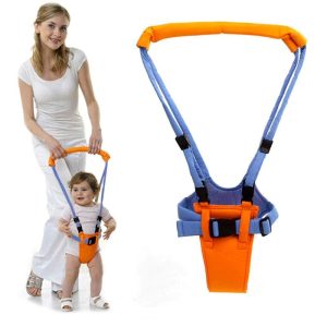 Kid Baby Infant Toddler Harness Walk Learning Assistant Walker Jumper Strap Belt Safety Reins Harness | ShopDecimals