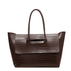 Women Stone Pattern Large Capacity Handbag | ShopDecimals