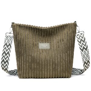 Large Capacity Women's Fashion Casual Solid Color Bag | ShopDecimals