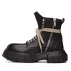 Mens High-top British Retro Thick-soled Boots | ShopDecimals
