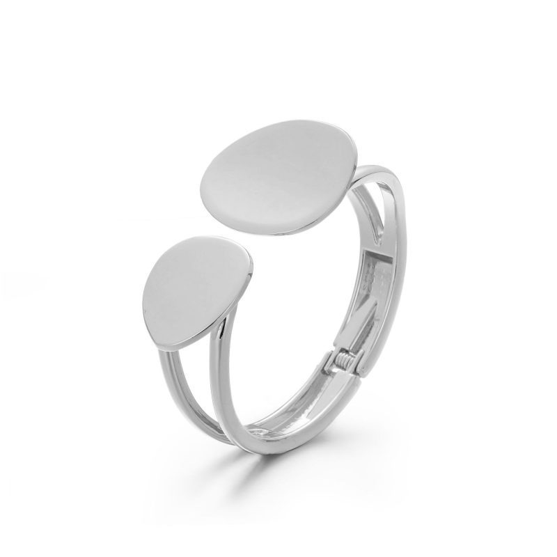 Bracelet Fashionable Asymmetric Alloy Spring | ShopDecimals