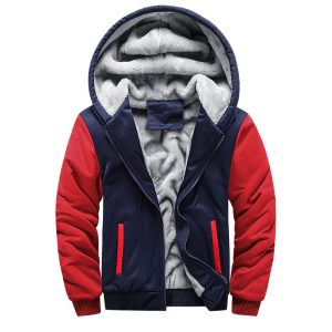 Men's Sports Plus Velvet Thick Winter Jacket | ShopDecimals