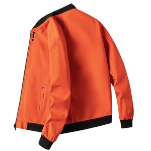 Men's Casual Baseball Uniform Thin Youth Fashion Wear Jacket | ShopDecimals