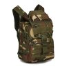 Combat Bag Outdoor Backpack Camouflage Hiking | ShopDecimals