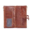 Leather Men's Wallet Top Layer Cowhide Clutch | ShopDecimals