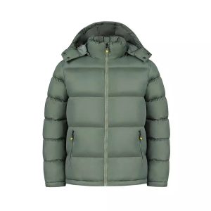 Thick Warm Men's Cotton-quilted Coat | ShopDecimals