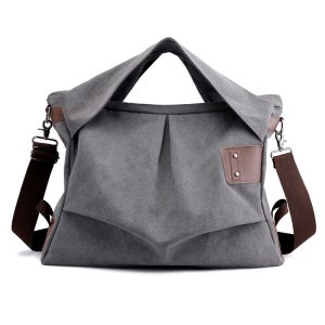 Reusable Canvas Shopping Bag for Women | ShopDecimals