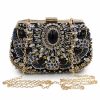 Beaded And Diamond-encrusted Dinner Lady's Banquet Handbag | ShopDecimals