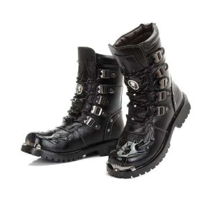 Autumn And Winter Men's Versatile High-top Men's Shoes | ShopDecimals