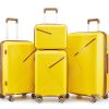 4-piece Suitcase and Travel Luggage Set | ShopDecimals
