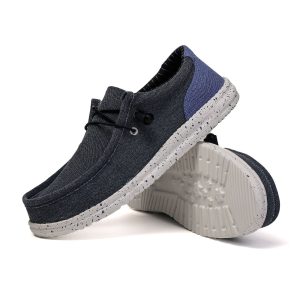 Couple Canvas Shoes Plus Size Widened Canvas | ShopDecimals