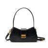 Fashion Cowhide Women's Shoulder Bag | ShopDecimals