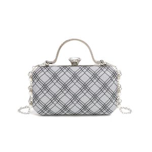 Summer Dinner Bag Evening Bag Crossbody Clutch Women's Bag Cosmetic Bag Banquet Bag Niche Women Bag | ShopDecimals