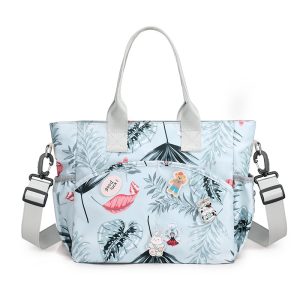 Portable Mommy Bag Large Capacity One-shoulder Oblique Hanging | ShopDecimals