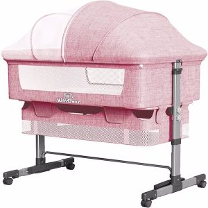3-in-1 Bedside Crib | ShopDecimals