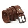Men's Leather Belt | ShopDecimals