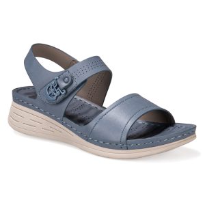 Foot Latex Sandals Wedge Comfortable Large Size Sandals | ShopDecimals