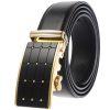 Men's Automatic Buckle Belt | ShopDecimals