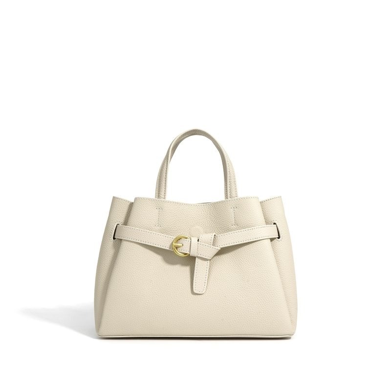Tuscan Authentic Leather Tactile Feel First Layer Cowhide Mummy Bag | ShopDecimals