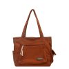 Large Capacity Woven Handbag Big Bag Women's Canvas Bag | ShopDecimals