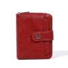 Fashion Clutch Zipper Hasp Women's Wallet | ShopDecimals