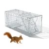 32 Inch Silver Folding Iron Pet Fence | ShopDecimals