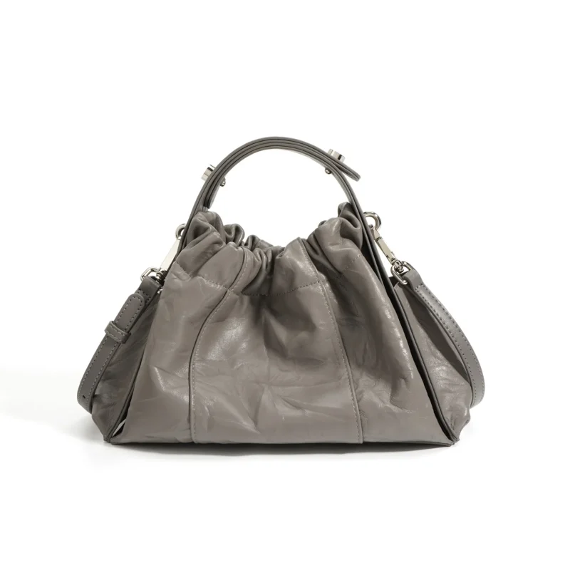 Genuine Leather Handbags Cowhide Female Shoulder and Messenger Bag |. ShopDecimals