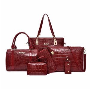 Single Shoulder Messenger Bag European And American Fashion Ladies Handbag | ShopDecimals