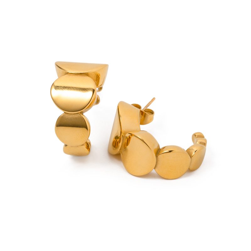 Women's Fashion French Vintage Style Earrings | ShopDecimals
