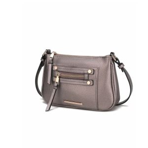 Essie Crossbody Handbag Vegn Leather | ShopDecimals