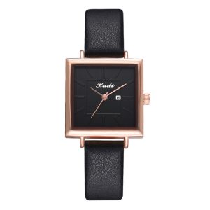Calendar Square Fashion Student Wristband Watch | ShopDecimals