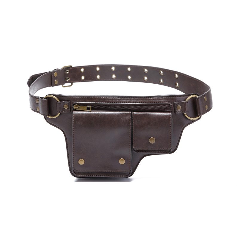 Retro Sports Bag Adjustable waist Bag | ShopDecimals