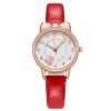 Personality Cute Kawai Cat Net Red Luminous Student Watch Female Quartz Watch | ShopDecimals