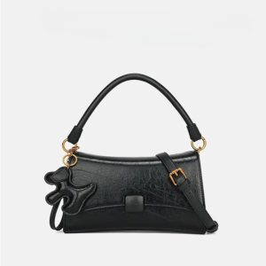 Macaron Color System Shoulder Armpit Bag Temperament Women's Bags Cross-border Live Hot Models Women's Bags | ShopDecimals