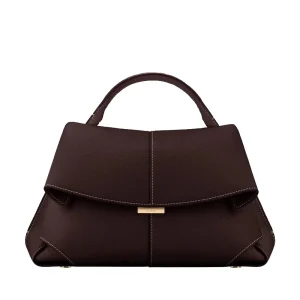 Fashion Shoulder Handbag Polen smile bag French popular leather women's bag | ShopDecimals
