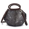Rubbed Retro Shoulder Bag | ShopDecimals