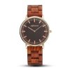 Popular logo wooden watch |ShopDecimals
