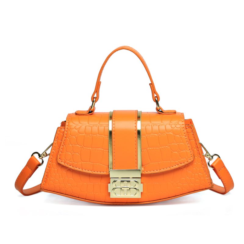 Women's Stone Pattern Fashion Women's Portable Shoulder Messenger Bag | ShopDecimals