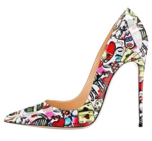 Shallow Mouth High Heels | ShopDecimals